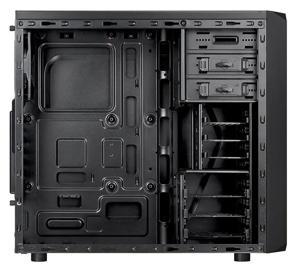 Корпус для ПК Thermaltake Versa H25 CA-1C2-00M1NN-00