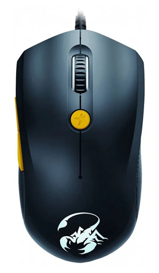 Компьютерная мышь Genius Scorpion M6-600