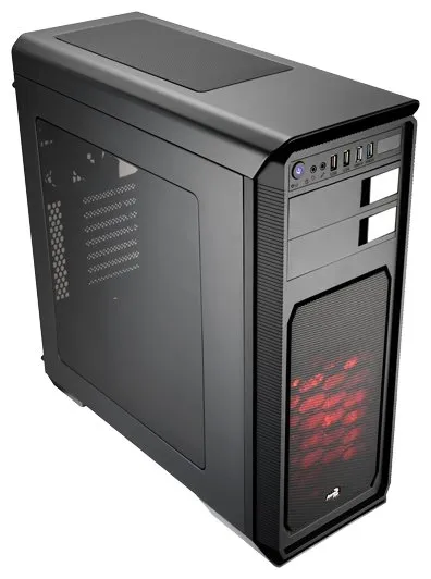 Корпус для ПК Aerocool Aero 800 Black
