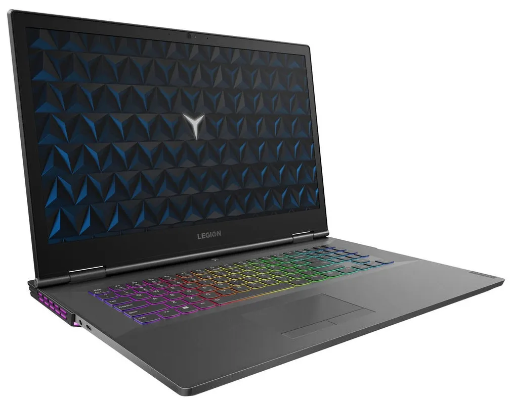 Ноутбук Lenovo Legion Y740 81UJ006BRU