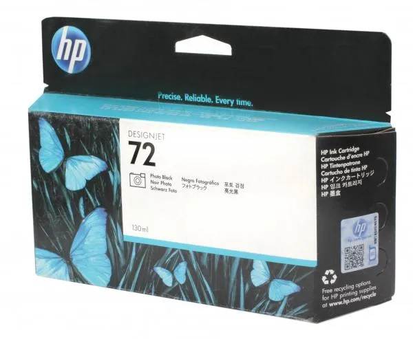 Картридж HP C9370A Photo Black