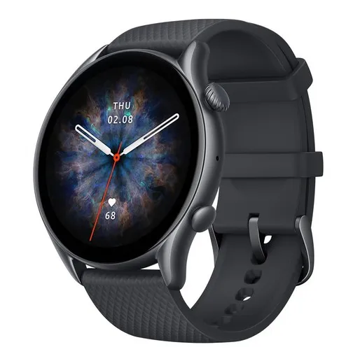 Смарт-часы Xiaomi Amazfit GTR 3 Pro A2040 Infinite Black