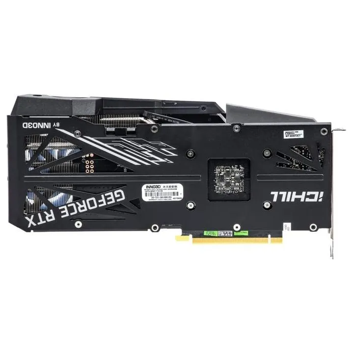 Видеокарта 8Gb Inno3D RTX3070 ICHILL X4 LHR C30704-08D6X-1710VA35H