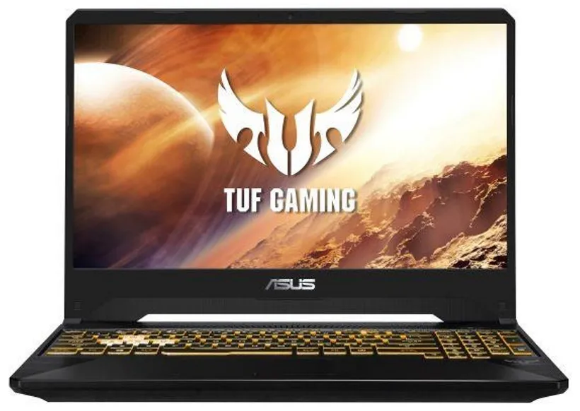 Ноутбук Asus TUF FX505DY-BQ140 90NR01A1-M04800