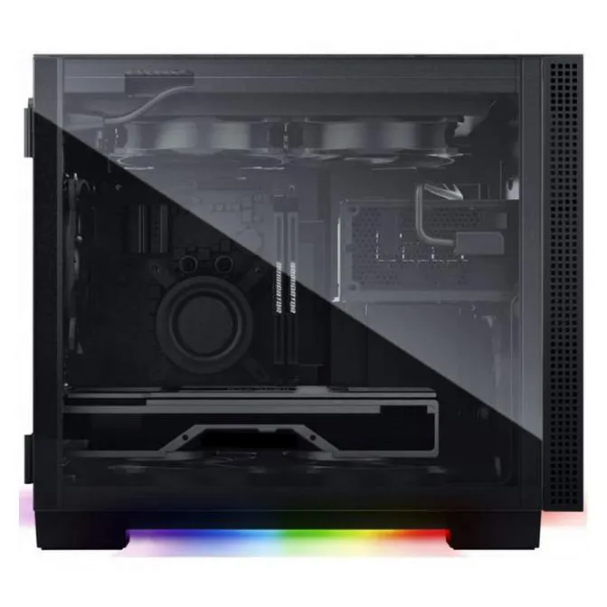 Корпус для ПК Razer Tomahawk Mini-ITX