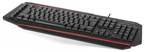 Клавиатура Delux DLK-9500UB