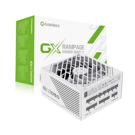Блок питания 1050W Gamemax GX-1050 WT 214610500021