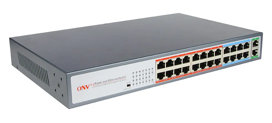 Коммутатор ONV POE31024PL