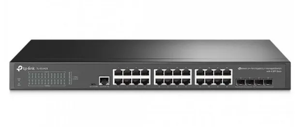 Коммутатор Tp-Link TL-SG3428