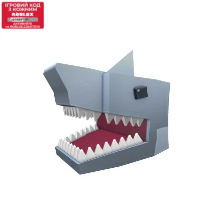 Фигурка Jazwares Roblox Core Figures (Booga Booga: Shark Rider) W7