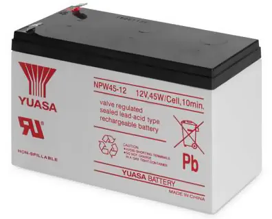 Батарея Yuasa NPW 45-12