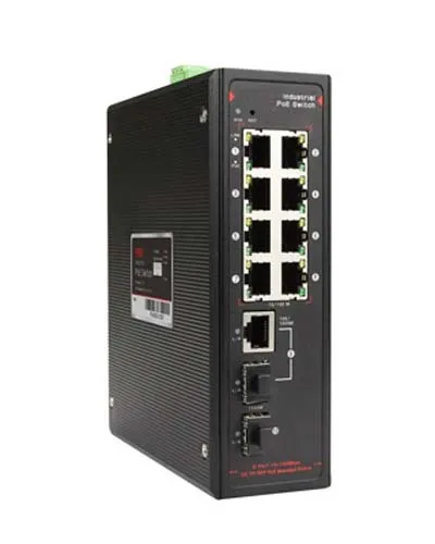 Коммутатор PoE ONV IPS33108PFM