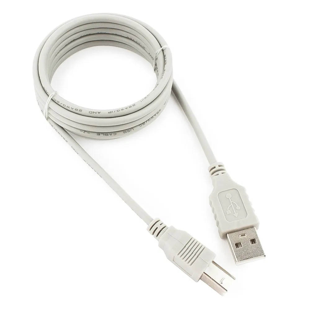 Кабель USB 2.0 Gembird CC-USB2-AMBM-6