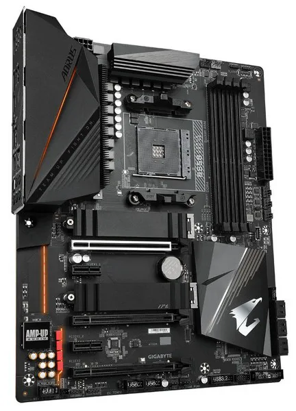 Материнская плата GIGABYTE B550 AORUS PRO V2