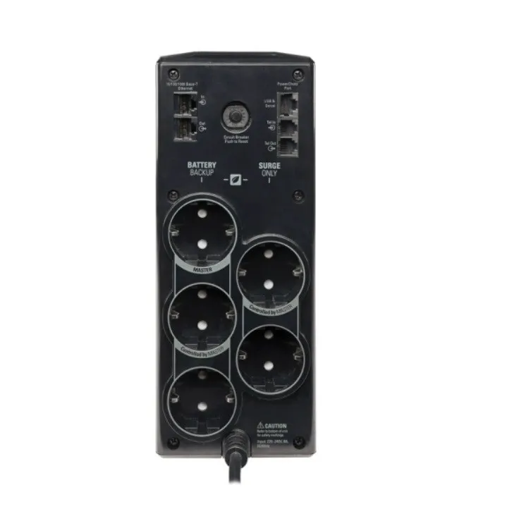 ИБП APC Back-UPS Pro BR900G-GR