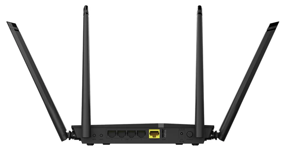 Маршрутизатор D-Link AC1200 DIR-825/AC/G1C