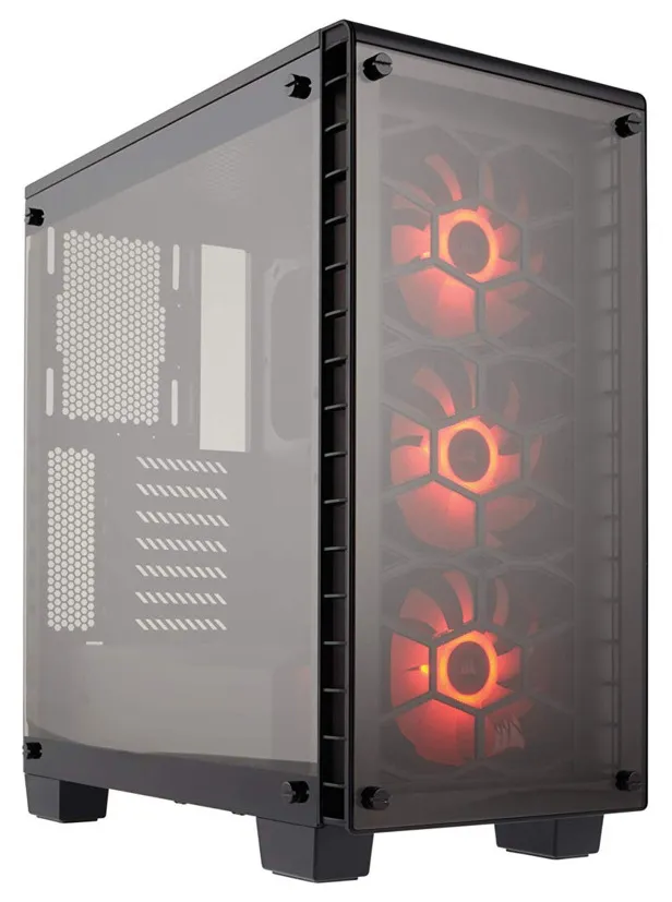 Корпус для ПК Corsair Crystal Series 460X CC-9011101-WW