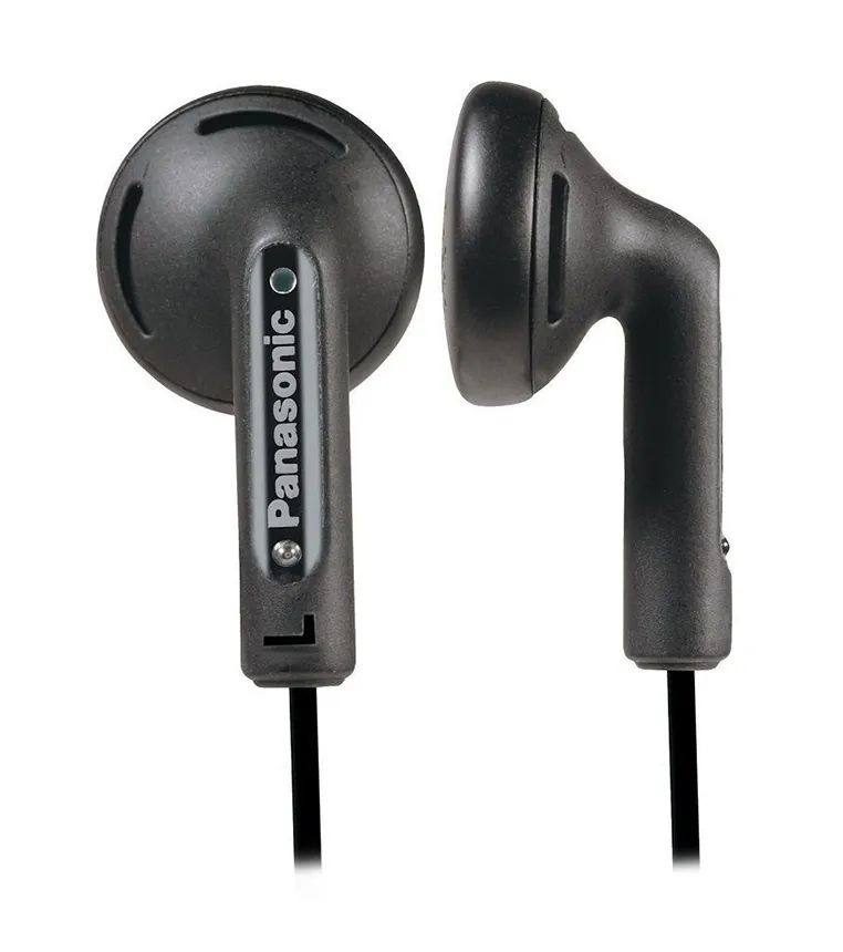 Наушники Panasonic RP-HV154GU-K Черный