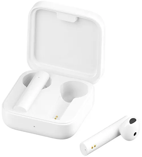 Bluetooth Гарнитура Xiaomi Mi Earphones 2 Basic white