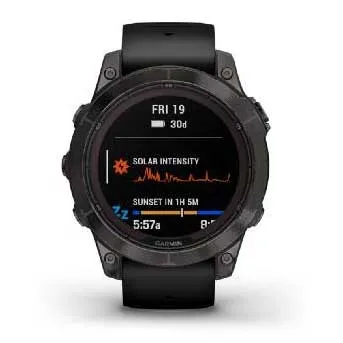 Смарт-часы Garmin FENIX 7 PRO SAPPH SOLAR 010-02777-11