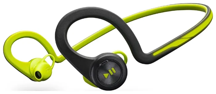 Гарнитура Plantronics BACKBEAT FIT Зеленый