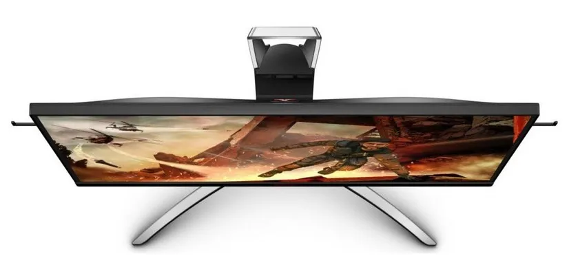 Монитор 27" AOC AGON AG273QX