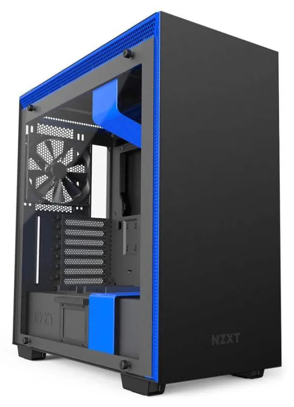 Корпус для ПК NZXT H400i CA-H400W-BL