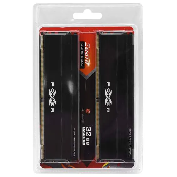 Оперативная память 32 GB Silicon Power XPower Zenith SP032GXLWU560FDE