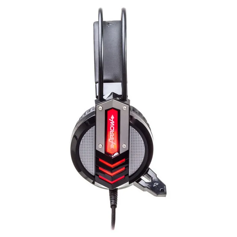 Гарнитура Oklick HS-L450G ARROW Черный