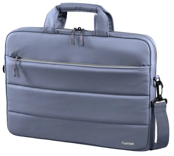 Сумка для ноутбука Hama Toronto 00101851 Gray-blue