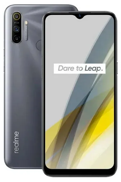 Смартфон Realme C3 3/64Gb Gray