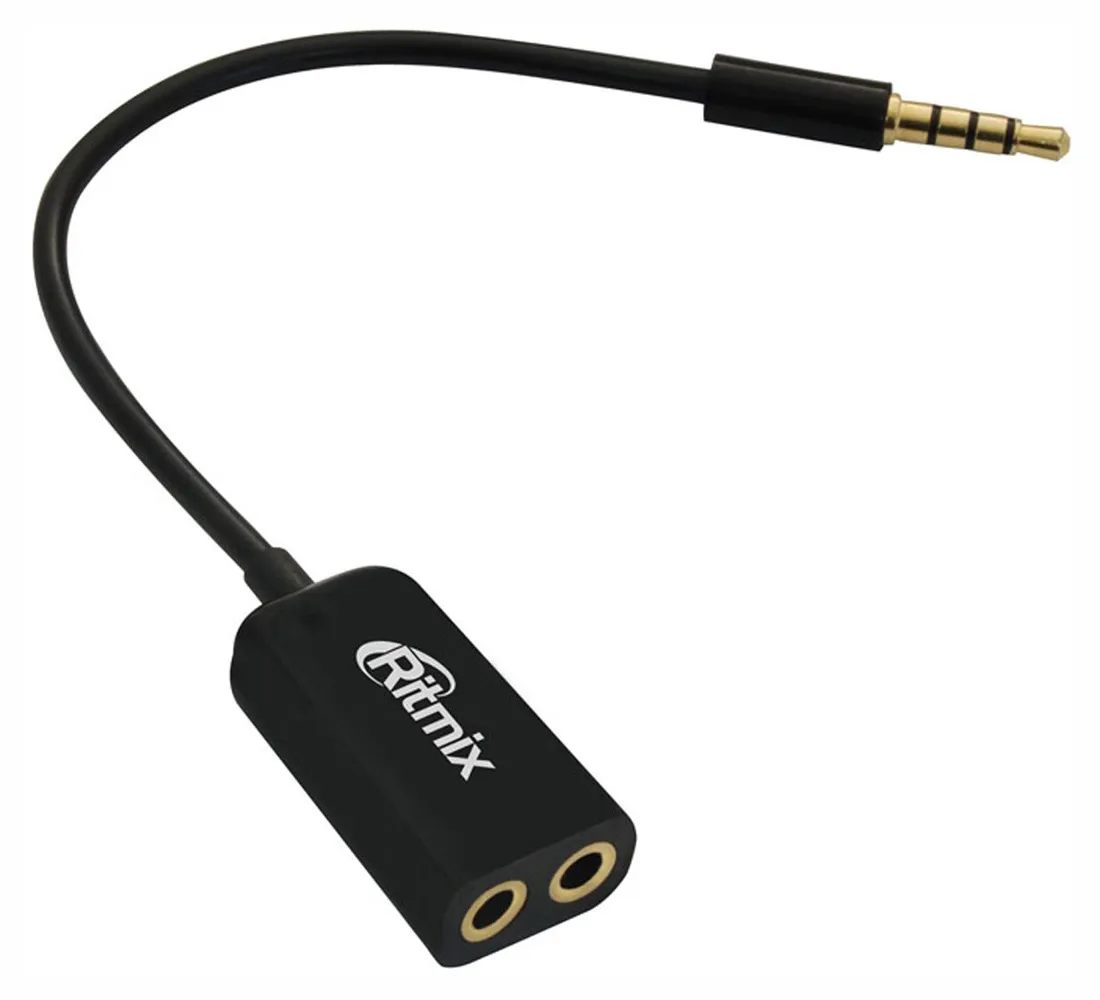 Кабель разветвитель RITMIX RAS-150