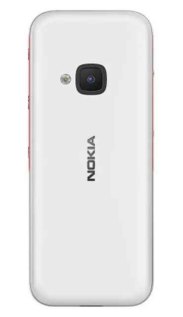 Мобильный телефон Nokia 5310 DSP TA-1212 WHT/RED