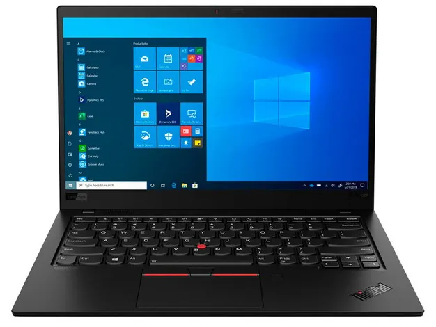 Ноутбук Lenovo X1 Carbon G8 T 20U90047RT