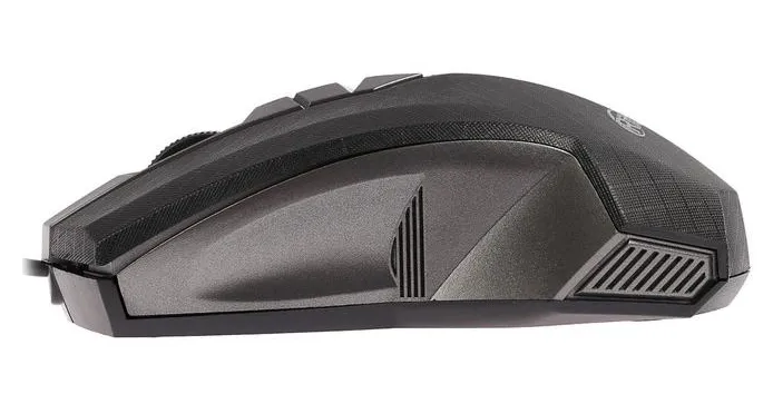 Компьютерная мышь Ritmix ROM-202 grey
