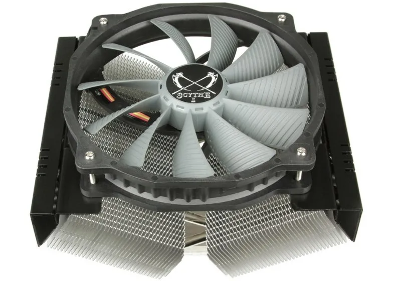 Кулер для CPU Scythe Grand Kama Cross 3 SCGKC-3000
