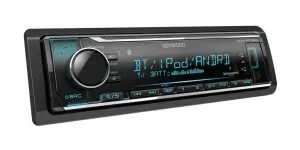 Автомагнитола Kenwood KMM-304Y