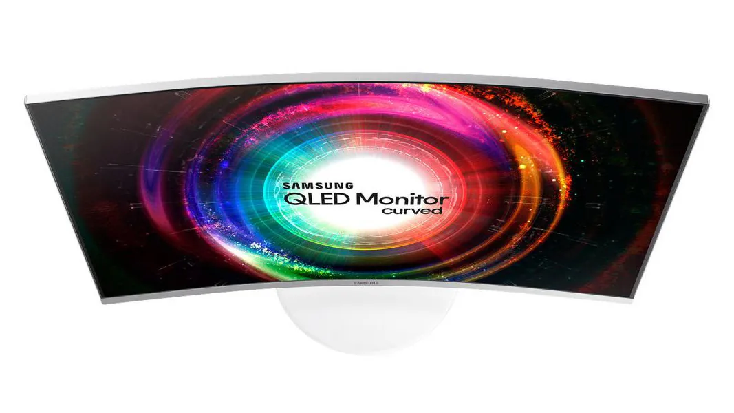 Монитор 27" Samsung LC27H711QEIXCI