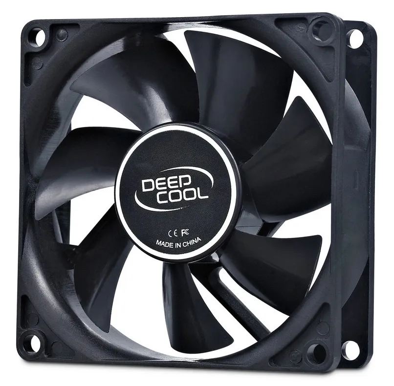 Кулер для корпуса DEEPCOOL Xfan80
