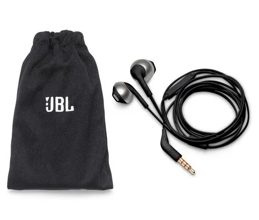 Наушники JBL T205 Black