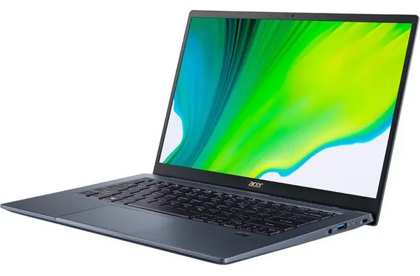 Ноутбук Acer Swift 3 SF314-510G-592W NX.A0YER.009