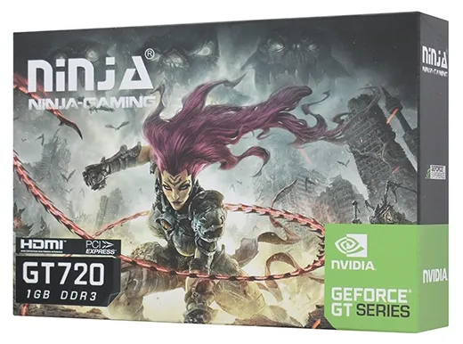 Видеокарта 1 GB Sinotex Ninja GT 720 NK72NP013F