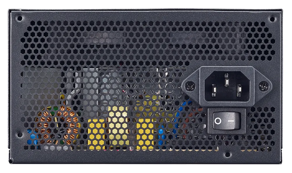Блок питания CoolerMaster MWE 500W MPE-5001-ACABW-EU