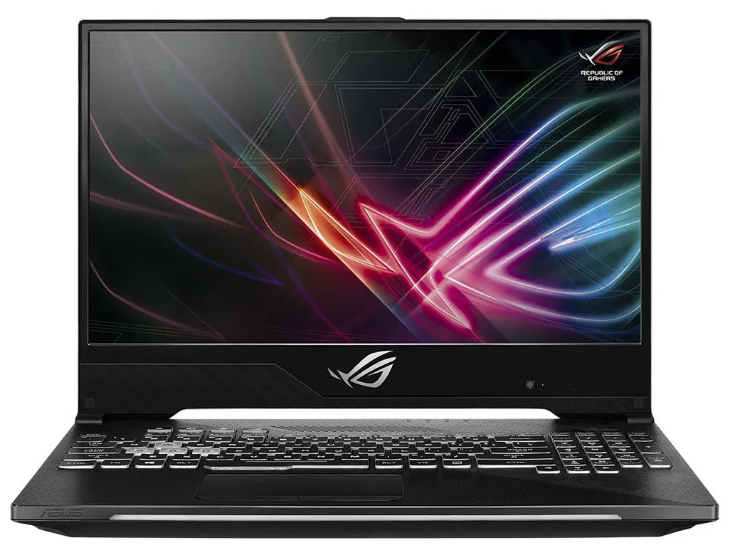 Ноутбук ASUS ROG GL504GW-ES013T 90NR01C1-M00830
