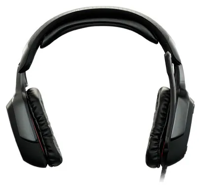 Гарнитура Logitech Gaming G35 981-000549 Чёрный