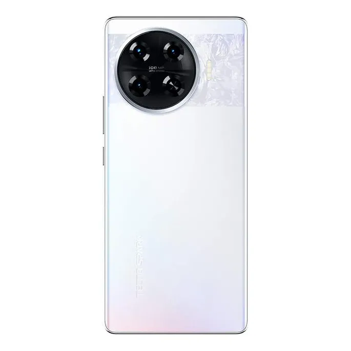 Смартфон TECNO SPARK 20 Pro + (KJ7) 256+8 GB Lunar Frost