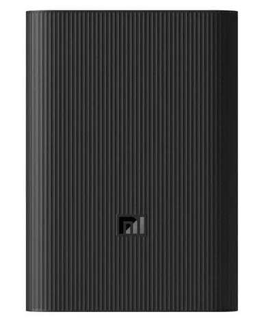 Внешний аккумулятор Xiaomi Mi 3 Ultra Compact