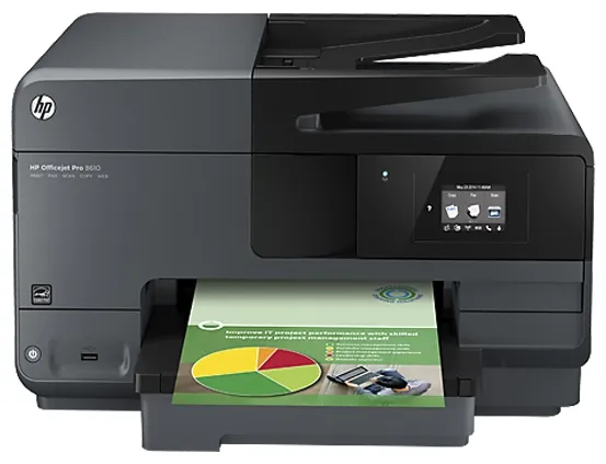 МФУ HP A7F64A Officejet Pro 8610 e-AiO