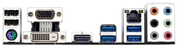 Материнская плата Gigabyte GA-Z270-HD3 GAZ270HD3-00-G