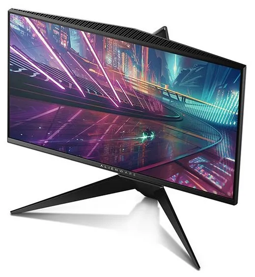 Монитор 24.5" Dell Alienware AW2518H